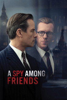 A Spy Among Friends