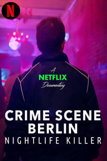 Poster da série Cena do Crime em Berlim: O Assassino da Noite