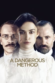A Dangerous Method movie poster