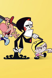 The Grim Adventures of Billy and Mandy