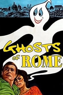 Poster do filme Fantasmas em Roma