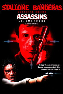 Assassins - Lejemordere