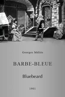 Bluebeard movie poster