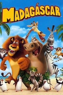 Madagascar Dublado