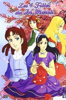Poster da série Little Women