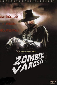 A zombik városa