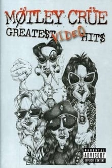 Poster do filme Mötley Crüe‎: Greatest Video Hits