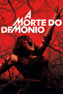 Poster do filme A Morte do Demônio