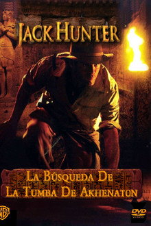 Jack Hunter y la búsqueda de la tumba de Akhenaton
