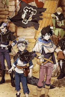 Black Clover