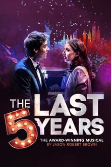 Poster do filme The Last Five Years