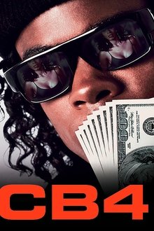 CB4 movie poster