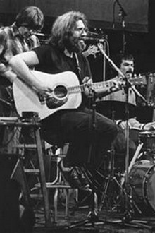 Grateful Dead: Dead Ahead