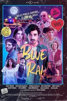 Poster do filme Blue Rai