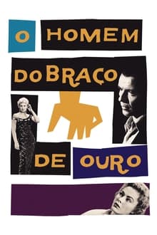 Poster do filme The Man with the Golden Arm