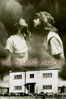 Poster do filme The Cement Garden