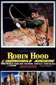 Robin Hood, l'invincibile arciere