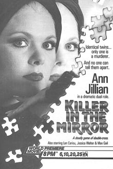 Poster do filme Killer in the Mirror