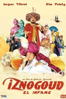 Iznogoud: El infame
