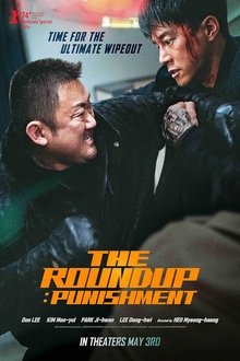 The Roundup 4: Pedeapsa