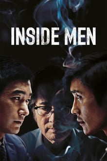 Inside Men (BluRay)