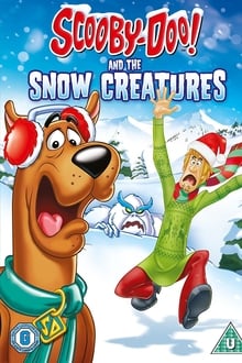 Poster do filme Scooby-Doo and the Snow Creatures