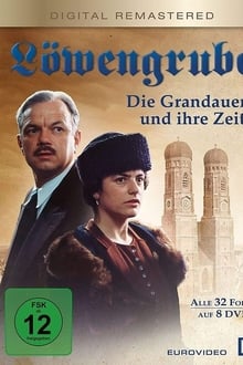 Poster da série Löwengrube