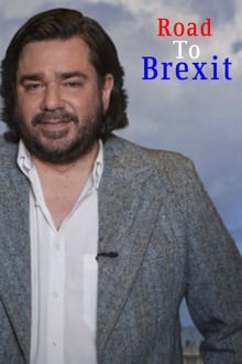 Poster do filme The Road to Brexit