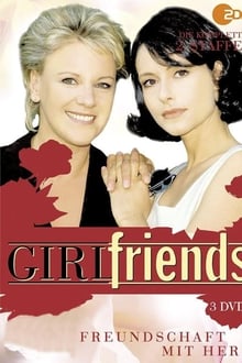 Poster da série Girl friends – Freundschaft mit Herz