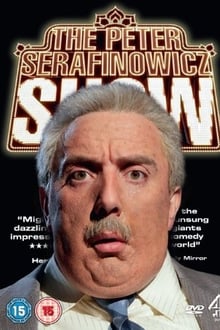 Poster da série The Peter Serafinowicz Show