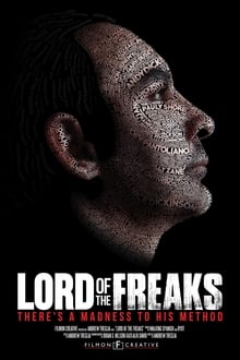 Poster do filme Lord of the Freaks