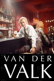 Poster da série Van der Valk