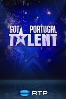 Poster da série Got Talent Portugal