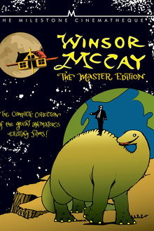 Winsor McCay: The Master Edition