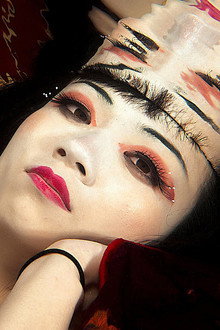 M. Butterfly