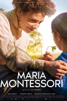 Poster do filme Maria Montessori