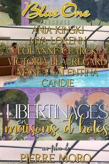 Libertinages en maisons d'hotes
