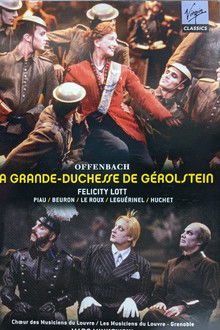 La Grande-Duchesse de Gérolstein