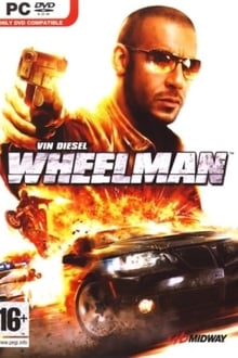 Poster do filme Wheelman