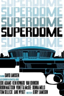 Poster do filme Superdome