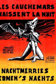 Les Cauchemars naissent la nuit
