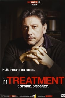 In Treatment tv show poster