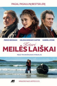 Keturi meilės laiškai