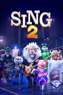 Poster do filme Sing 2