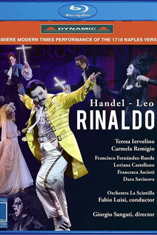 Handel: Rinaldo - Festival della Valle d'Itria