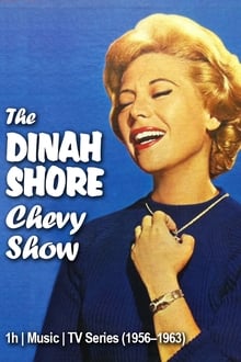 Poster da série The Dinah Shore Chevy Show