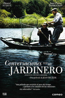 Conversaciones con mi jardinero