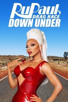 RuPauls Drag Race Down Under S01E01