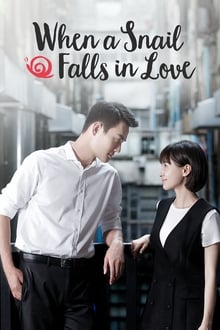 Poster da série When a Snail Falls in Love