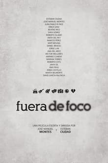 Poster do filme Fuera de Foco